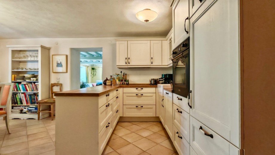 Hautphaus K�che Landhaus B�chlberg
