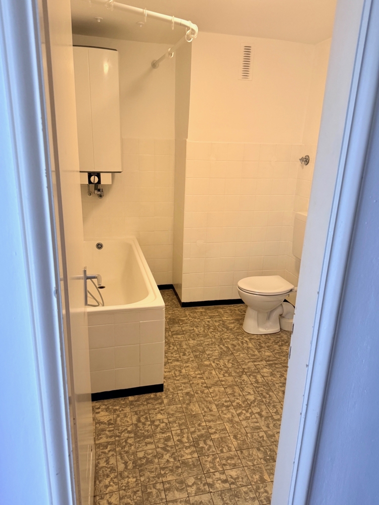 Bad Etagenwohnung M�nchen