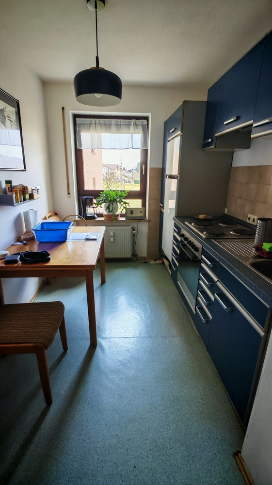 K�che Etagenwohnung Passau