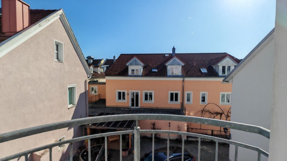WG Maisonette 1. OG 3 Haus Waldkirchen