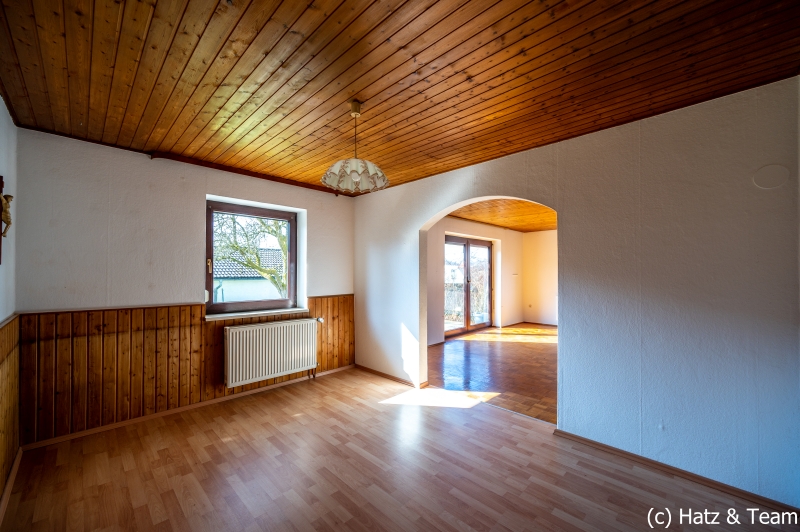 Esszimmer Einfamilienhaus Tittling