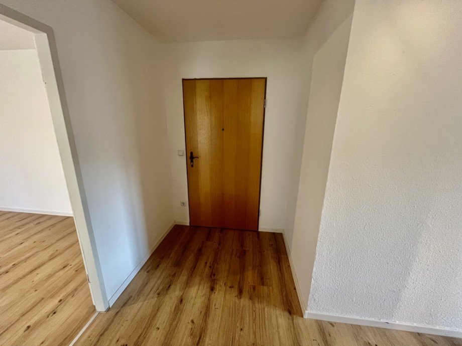 Eingang Etagenwohnung Passau