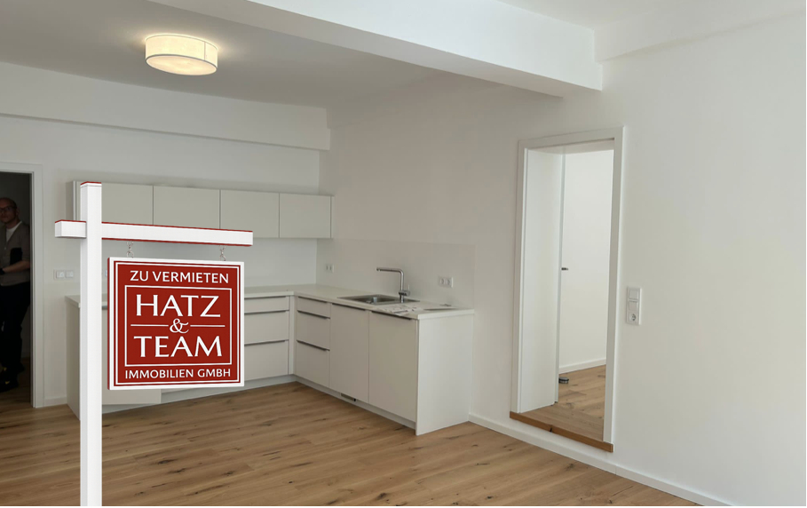 Hatz & Team Immobilien GmbH Etagenwohnung Passau