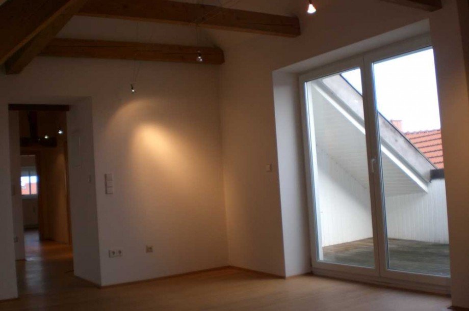 DG Wohnzimmmer Wohn- / Gesch�ftshaus Waldkirchen