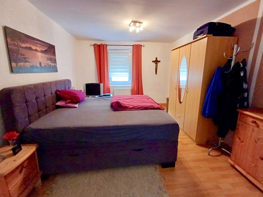 Nebengeb�ude Schlafen EG Landhaus B�chlberg