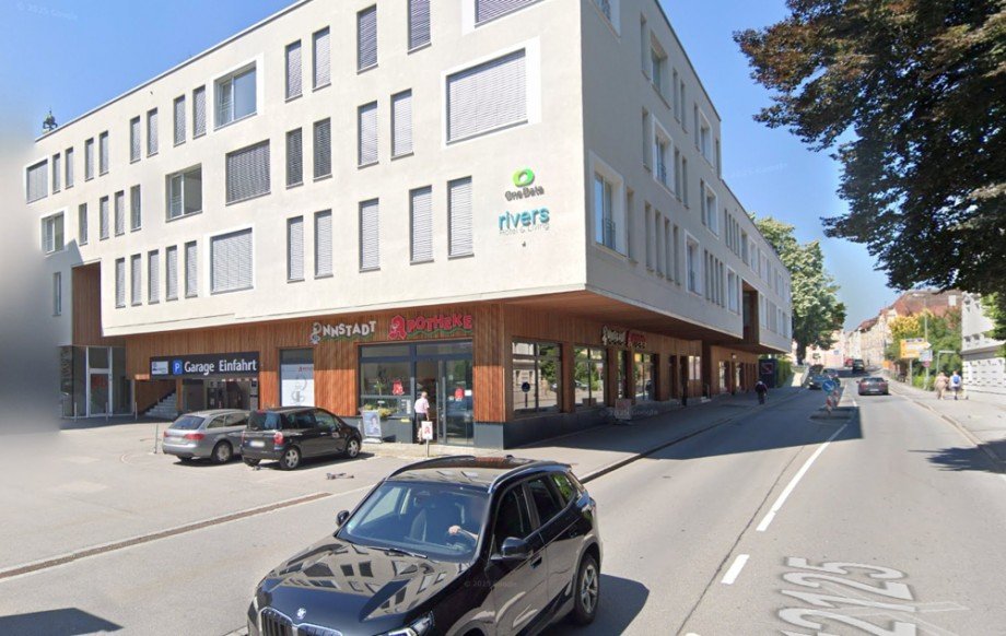 Au�enansicht B�rofl�che Passau