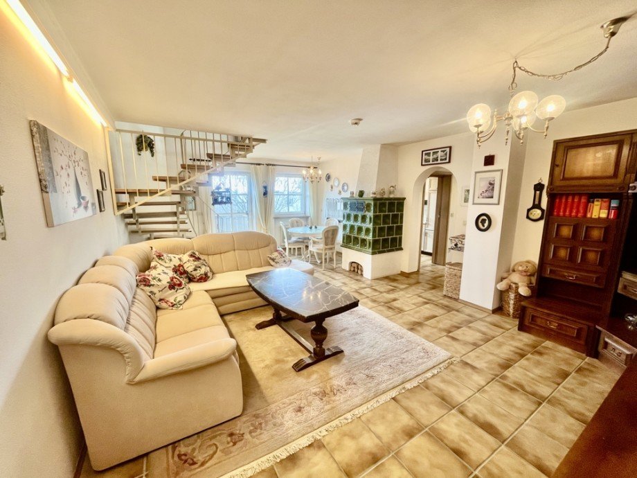 Wohnen-Essen Maisonettewohnung Passau