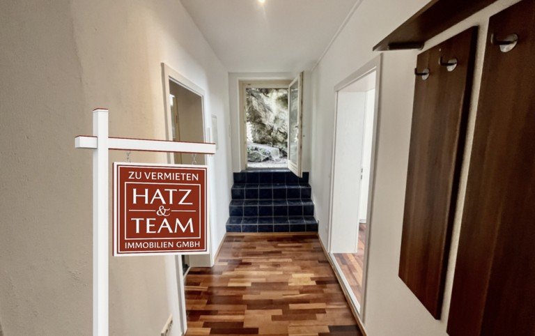 Hatz & Team Immobilien GmbH Passau Etagenwohnung Charmantes Appartement mit Terrasse und separater K�che!