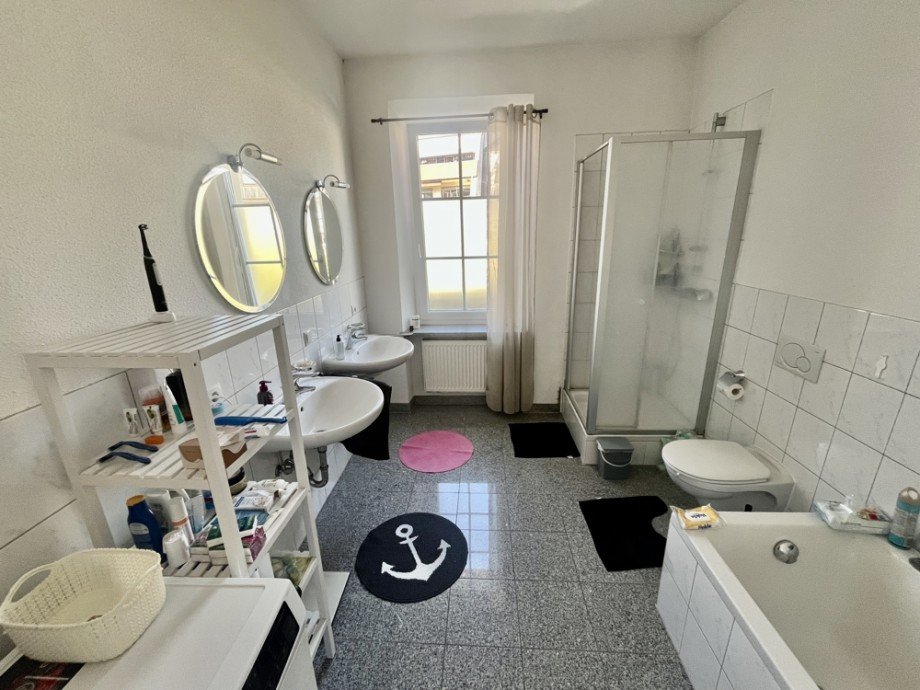 Badezimmer Etagenwohnung Passau