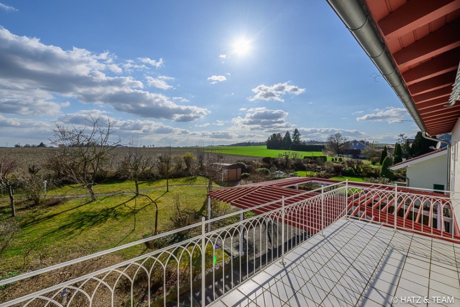 Balkon Einfamilienhaus Rotthalm�nster