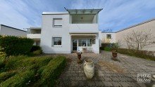Au�enansicht Charmantes Reihenmittelhaus in ruhiger Lage von Passau mit kurzem Weg ins Stadtzentrum!