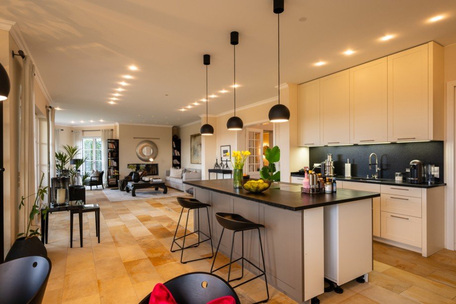 K�che Villa Salzweg