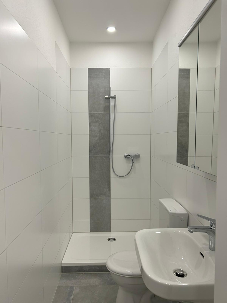 Badezimmer Etagenwohnung Passau