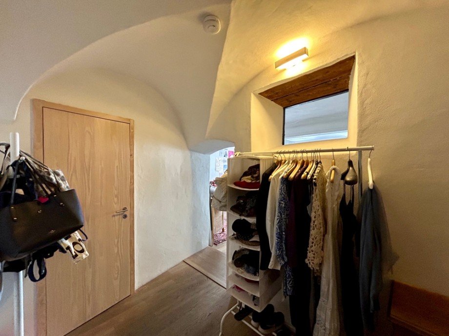 Eingangsbereich Etagenwohnung Passau
