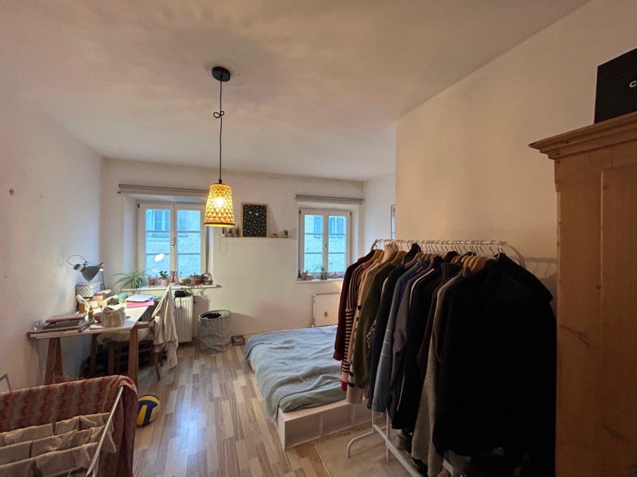 Zimmer 1 Etagenwohnung Passau