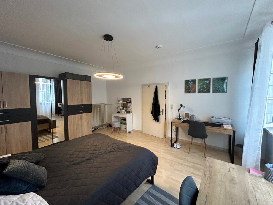 Schlafzimmer Etagenwohnung Passau