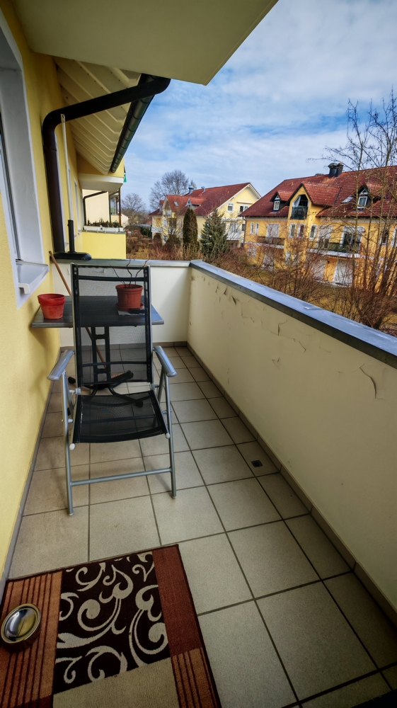 Wohnung 1. OG Wohnanlagen Bad F�ssing