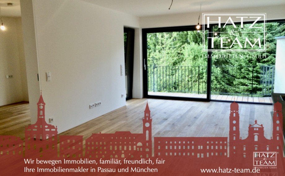 Hatz & Team Immobilien GmbH Etagenwohnung Schardenberg