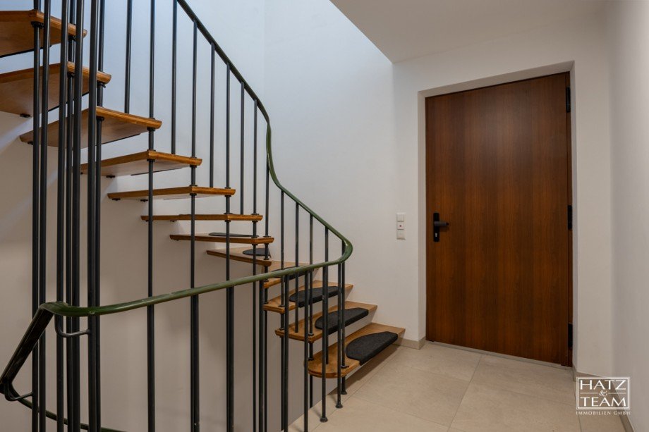 Dielenbereich EG Zweifamilienhaus Thyrnau