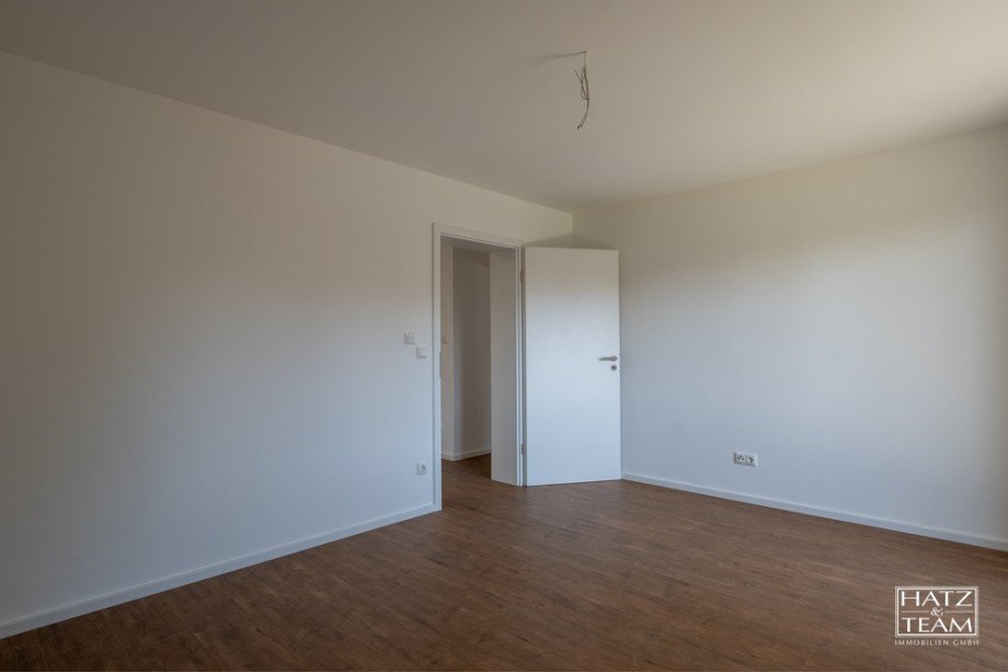 SChlafzimmer OG Zweifamilienhaus Thyrnau