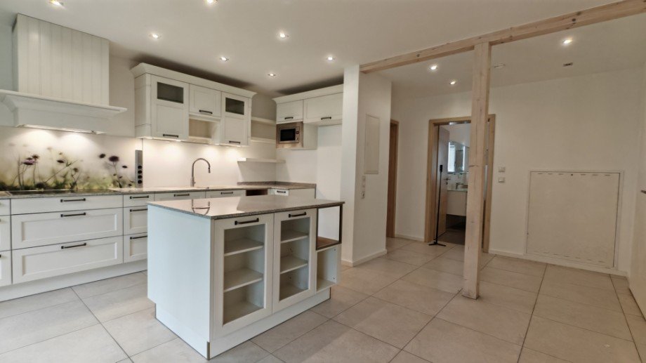 K�che Erdgeschosswohnung Pocking