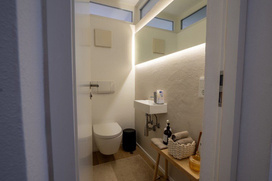 WC Einfamilienhaus Passau
