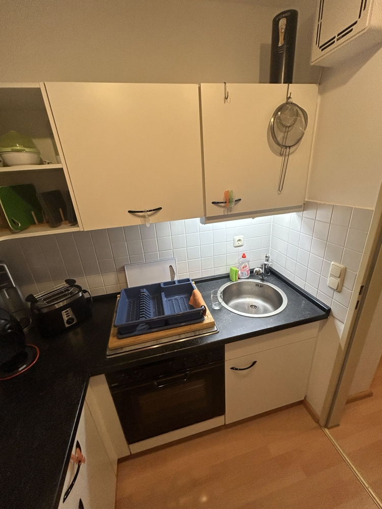 K�che Dachgeschosswohnung Passau