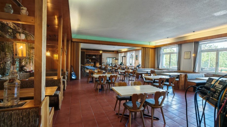 Saal Gastronomie Passau