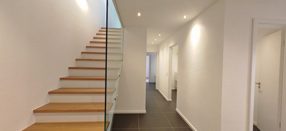 Flur Doppelhaush�lfte Passau
