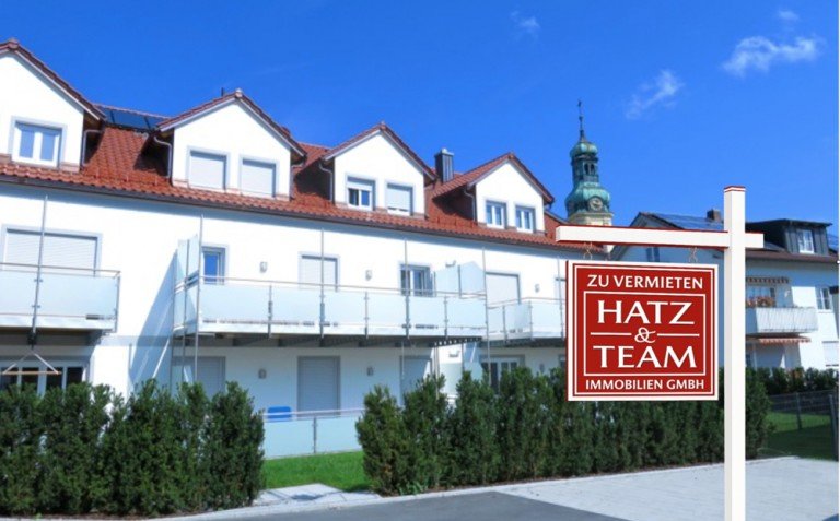 Hatz & Team Immobilien GmbH Passau Etagenwohnung Einzelnes WG-Zimmer in zentraler Lage mit S�dbalkon! 3er WG