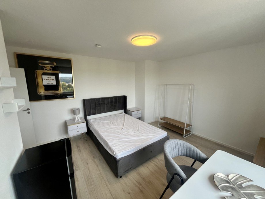 Wohnen-Schlafen Etagenwohnung Passau