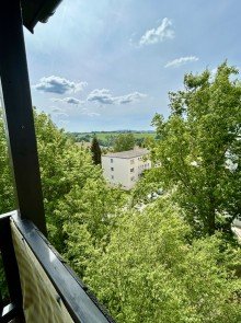Ausblick Penthouse-Feeling auf zwei Ebenen - gro�z�gige Maisonette-Wohnung mit Dachterrasse und Weitblick!