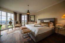 Schlafzimmer 2 Luxuri�se Architektenvilla mit herrlichem Blick in
Passau-Salzweg!