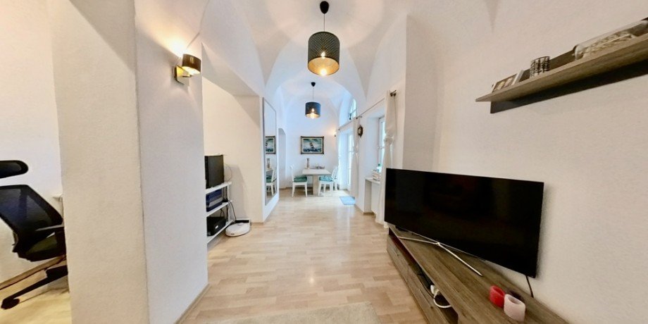 Wohnen/Essen Etagenwohnung Passau