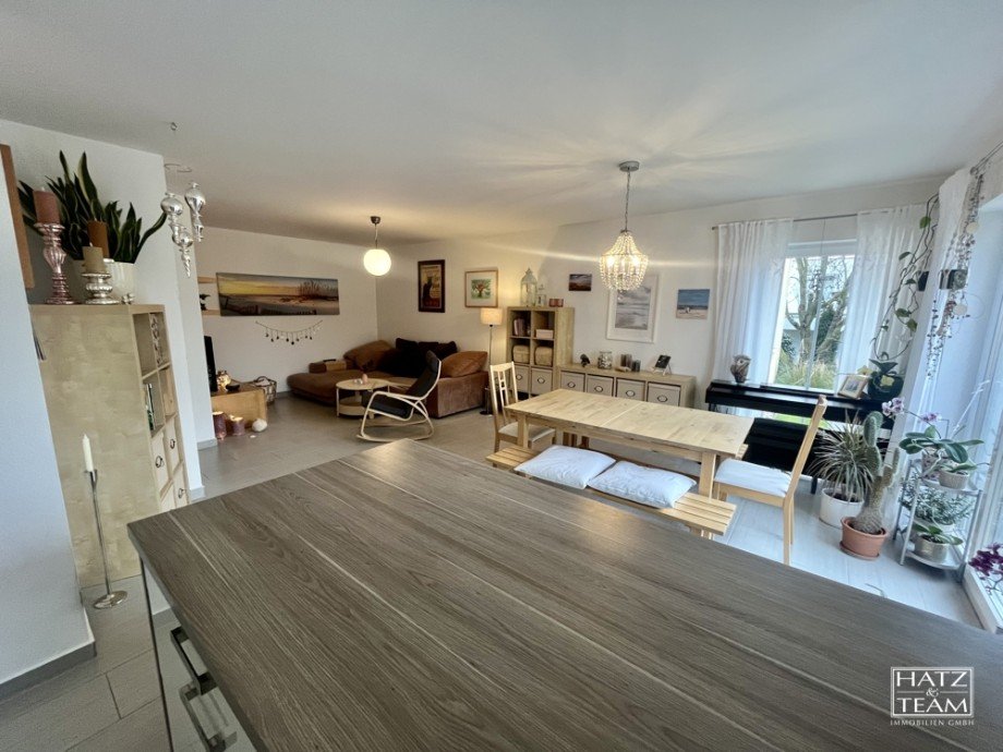 K�che Erdgeschosswohnung Neuburg am Inn