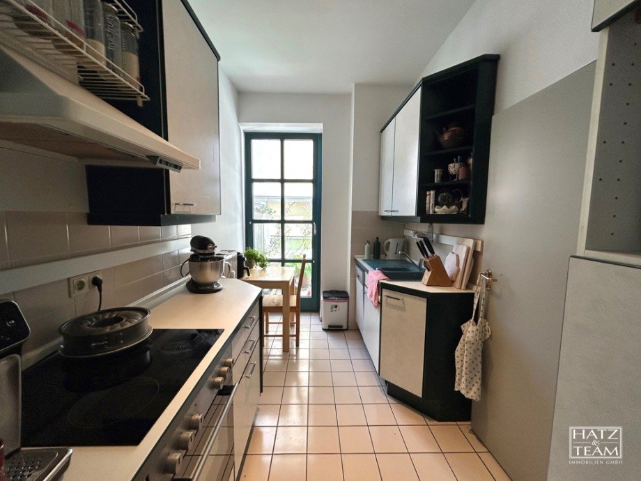 K�che Etagenwohnung Passau