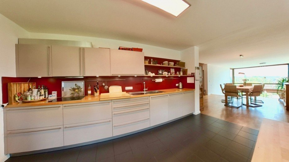 K�che Doppelhaush�lfte Passau