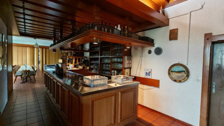 Theke Gastronomie Passau