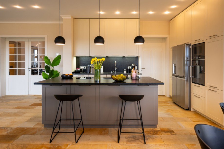 K�che Villa Salzweg