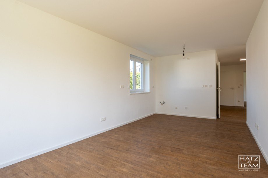 Essbereich EG Zweifamilienhaus Thyrnau