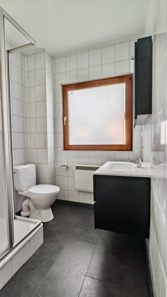 Badezimmer Erdgeschosswohnung Salzweg