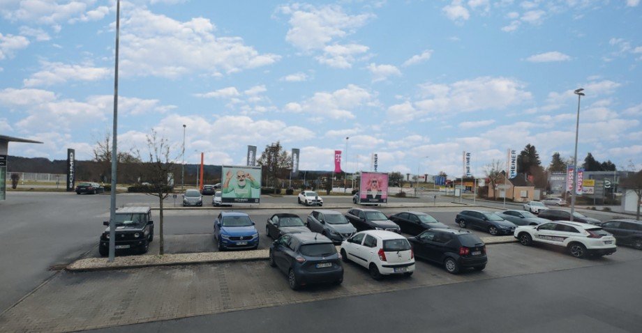 Ansicht Einzelhandelsladen Vilshofen