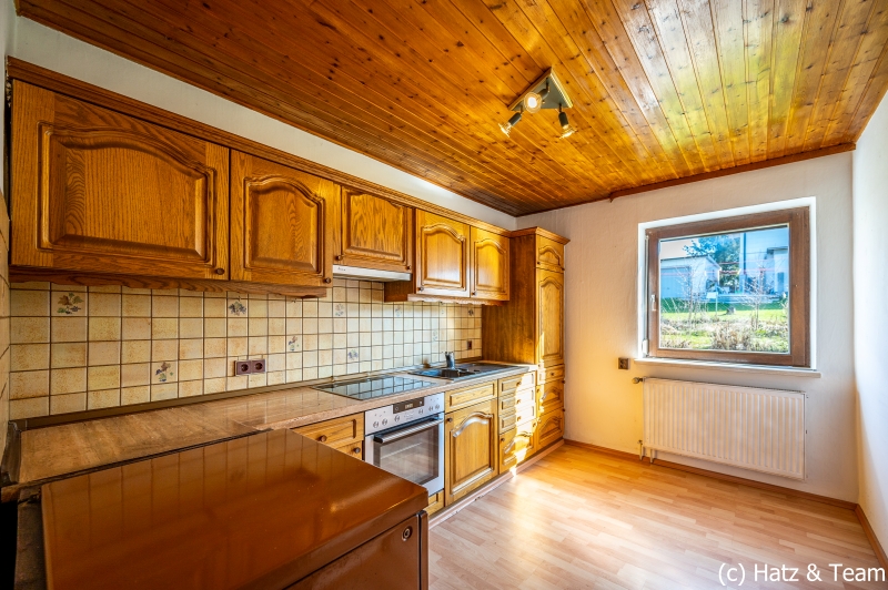 K�che Einfamilienhaus Tittling