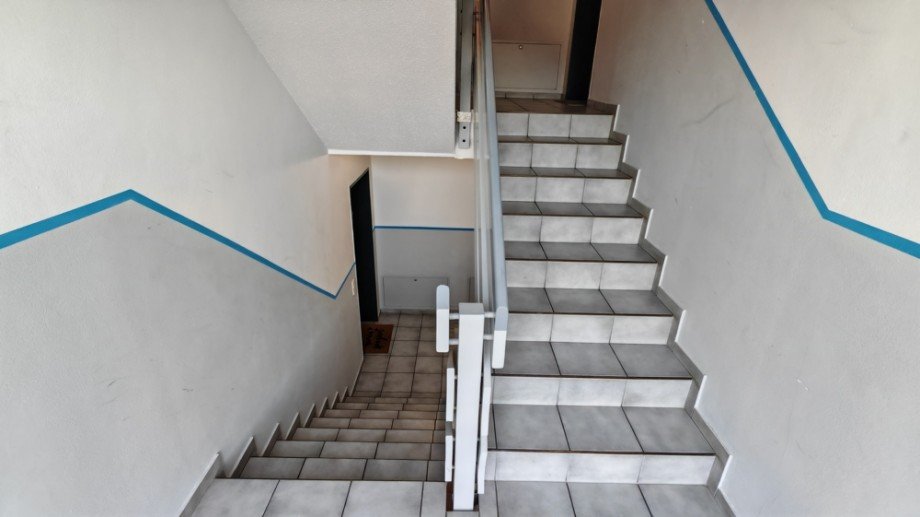 Treppenhaus Etagenwohnung Passau