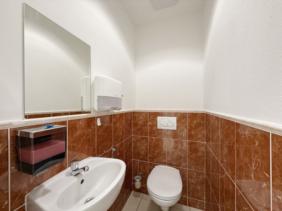 WC bearbeitet Einzelhandel Passau