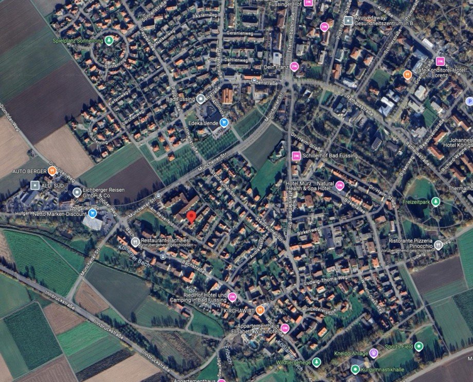 Google Mehrfamilienhaus Bad F�ssing