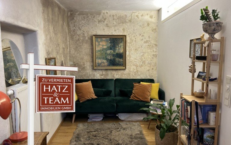 Hatz & Team Immobilien GmbH Passau Etagenwohnung Zauberhafte Altstadtwohnung mit Wohlf�hlfaktor!