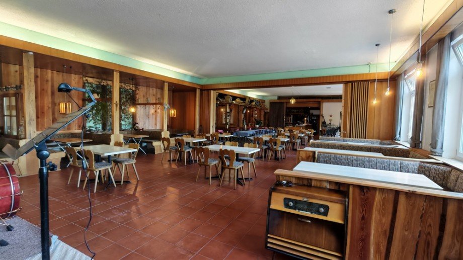 Saal Gastronomie Passau