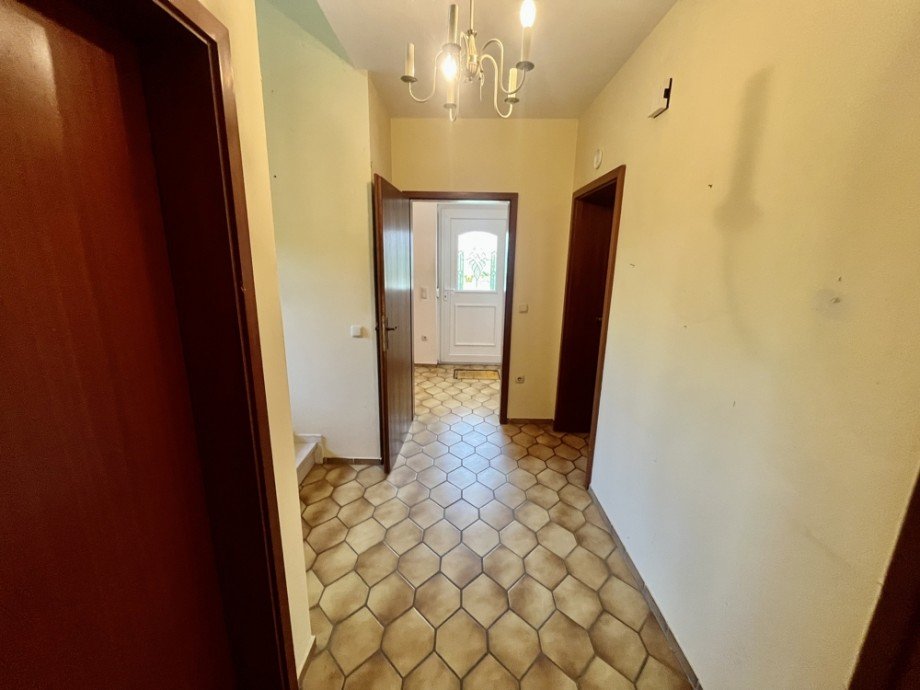 Diele EG Einfamilienhaus Neuburg am Inn / Neukirchen am Inn