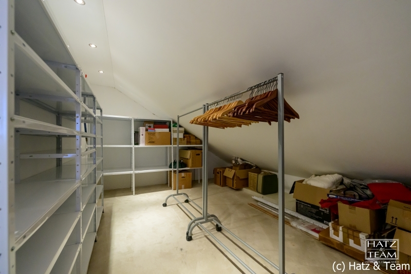 Abstellraum OG Einfamilienhaus Thyrnau